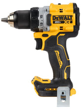 DeWALT XR Series DCD800B Drill Driver, Tool Only, 20 V, 1/2 in Chuck, Keyless, Ratcheting Chuck